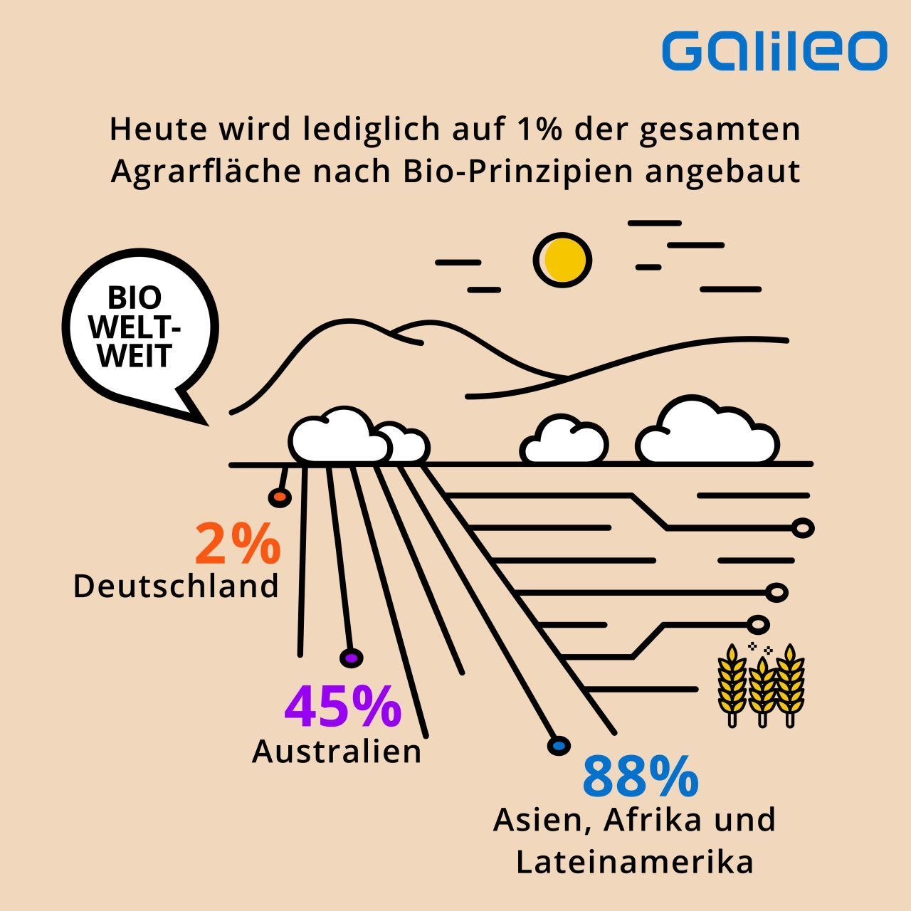 Landwirtschaft 2.0 - so digital ackern bald die Bauern