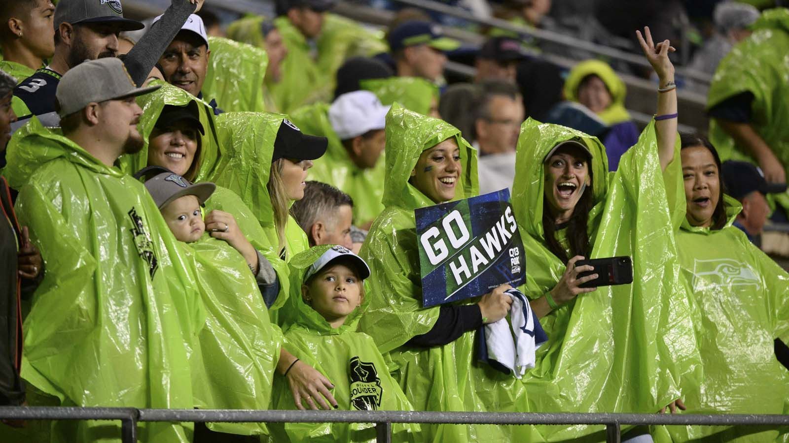 
                <strong>Platz 15: Seattle Seahawks</strong><br>
                Drohender Verlust: 156 Millionen Dollar 
              