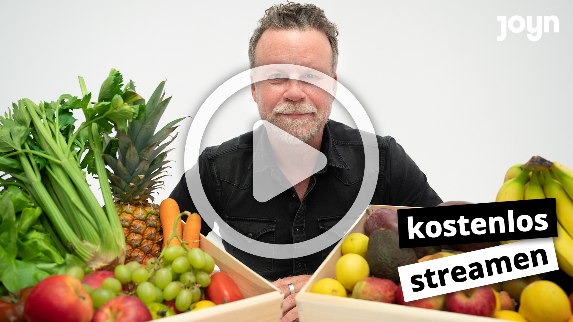 "JENKE. Das Food-Experiement" jetzt auf Joyn streamen