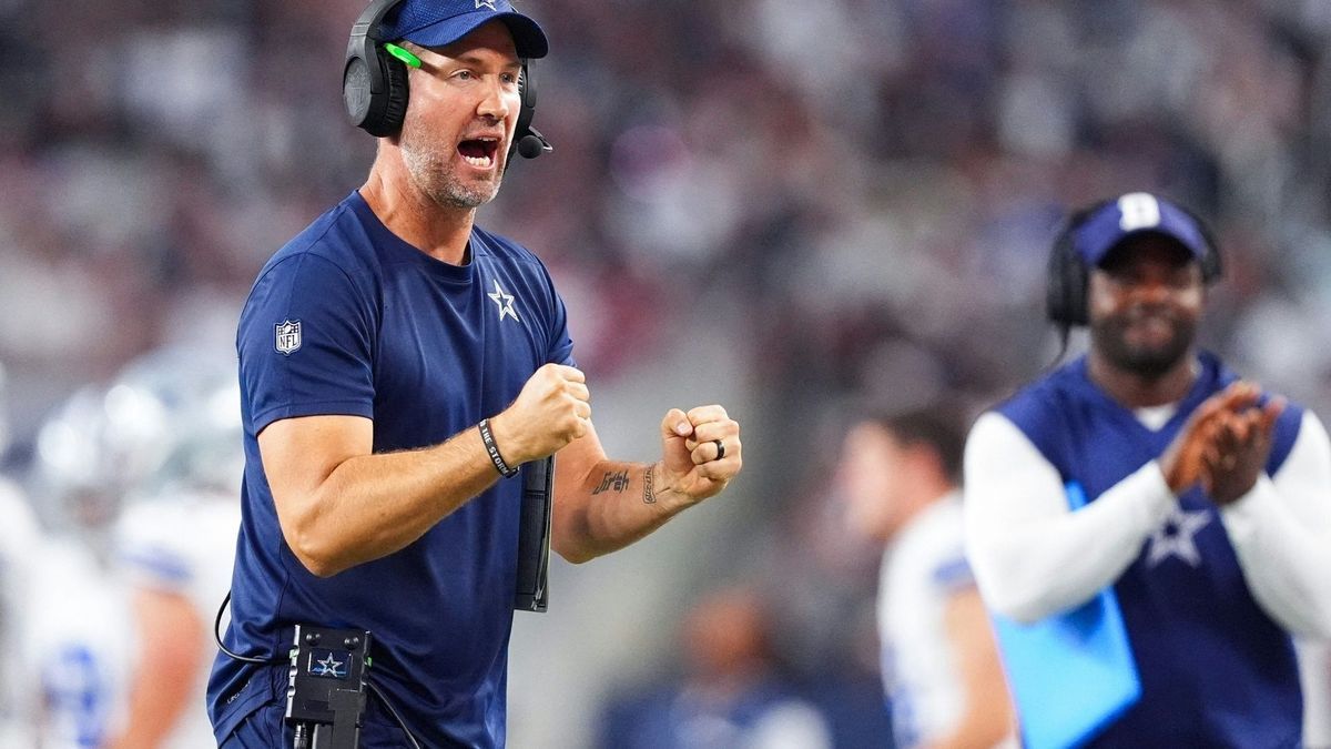 Schottenheimer ist der neue Chefcoach der Dallas Cowboys