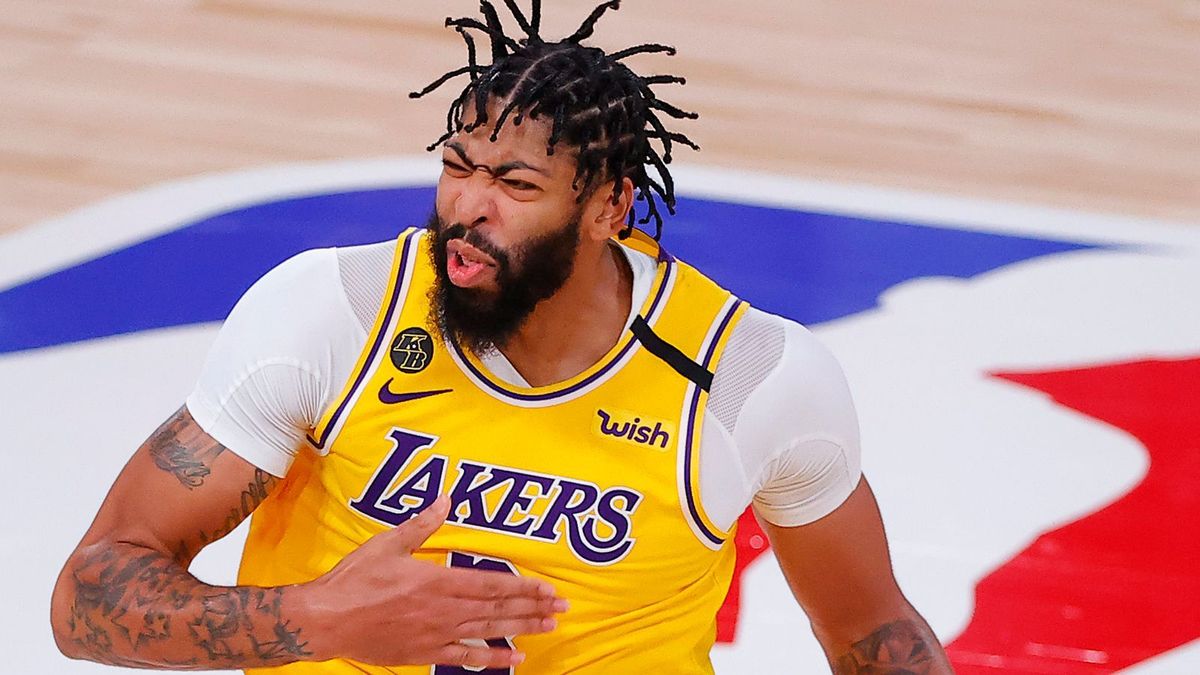 Anthony Davis