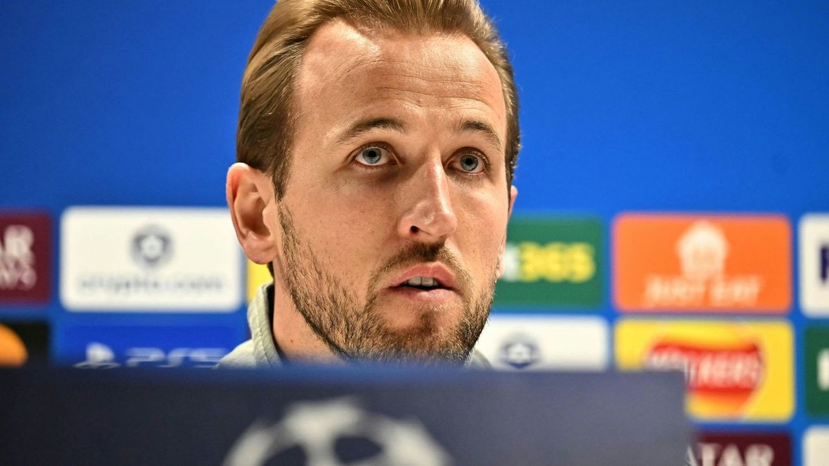 Will Münchner bleiben: Harry Kane