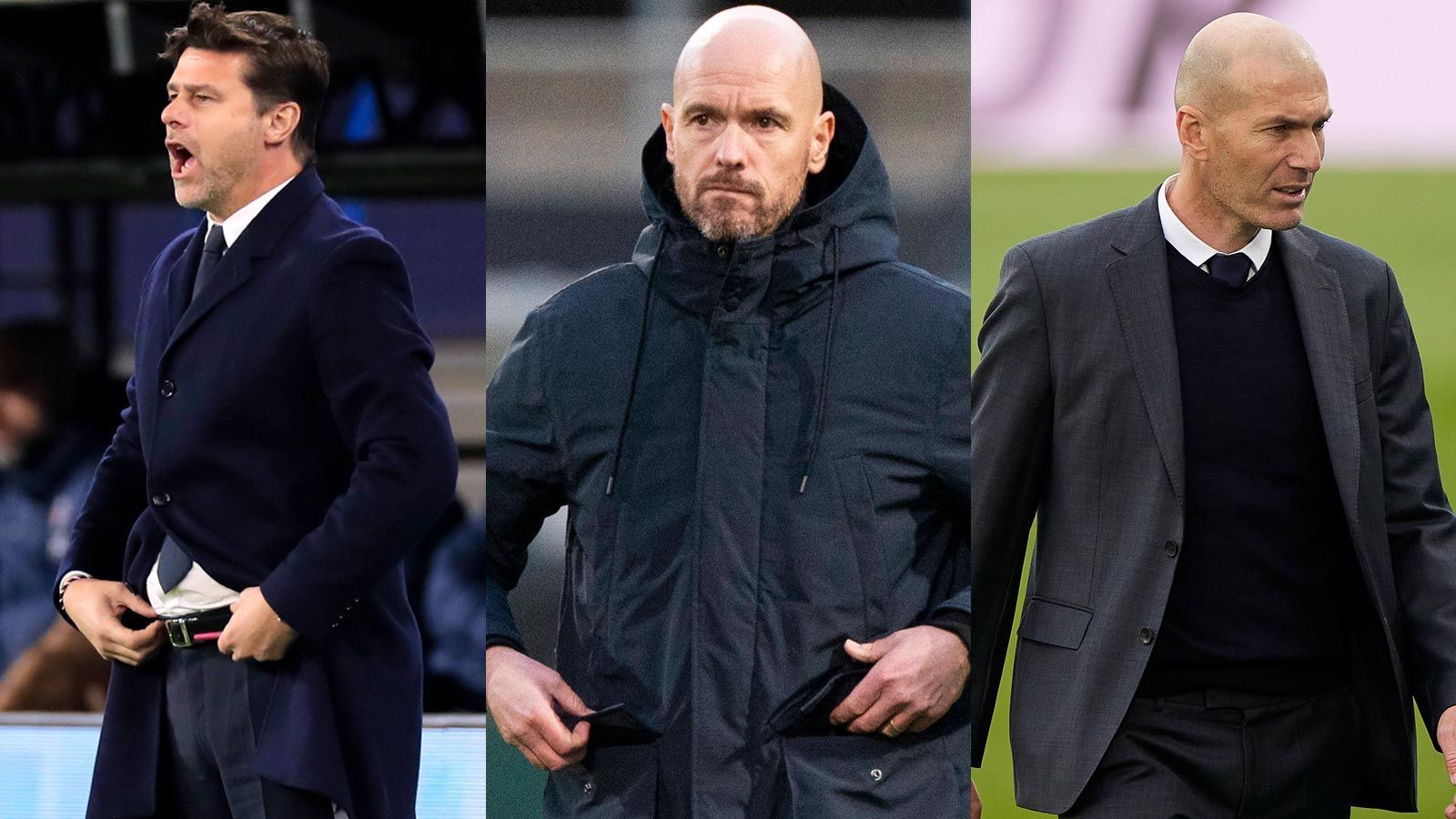
                <strong>Mögliche Nachfolger von Ole Gunnar Solskjaer</strong><br>
                Knapp drei Jahre war Ole Gunnar Solskjaer Trainer von Manchester United. Nach schwachen Auftritten in den vergangenen Wochen musste er nun seinen Platz auf der Trainerbank räumen. ran zeigt mögliche Kandidaten für die Nachfolge bei den "Red Devils".
              