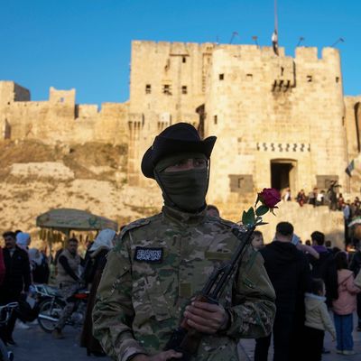 Konflikt in Syrien - Aleppo