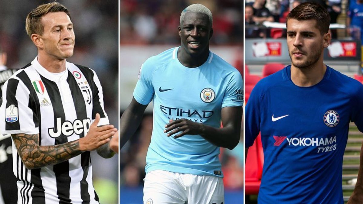 Top 10: Klubs mit den höchsten Transfer-Ausgaben