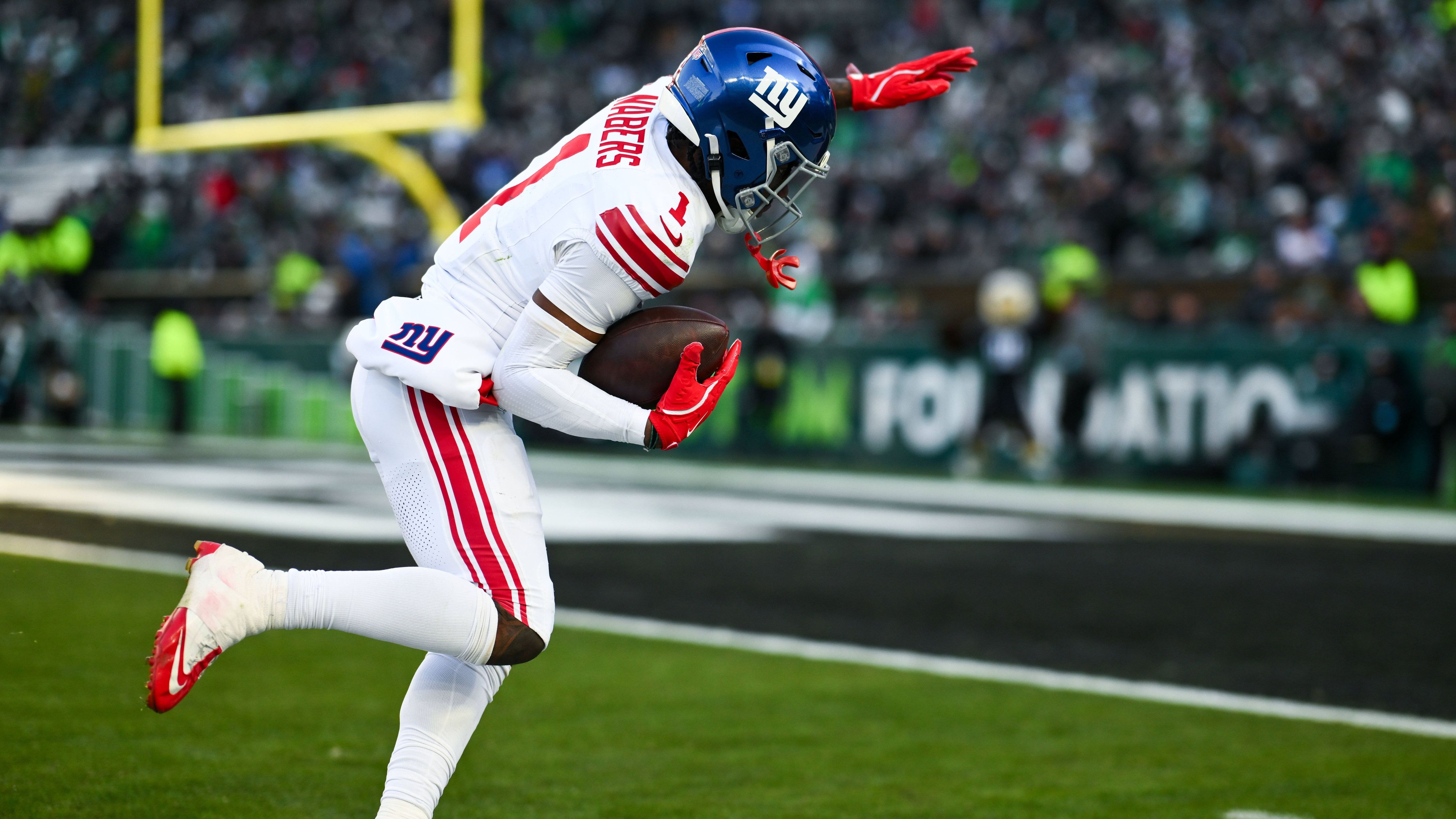 <strong>Platz 3: New York Giants</strong><br>Quote: +600
