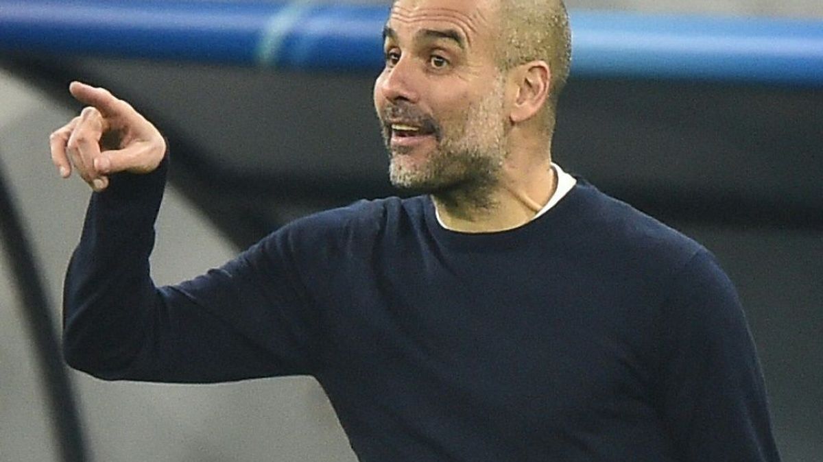 Guardiola steht zu seinem Geld-Spruch