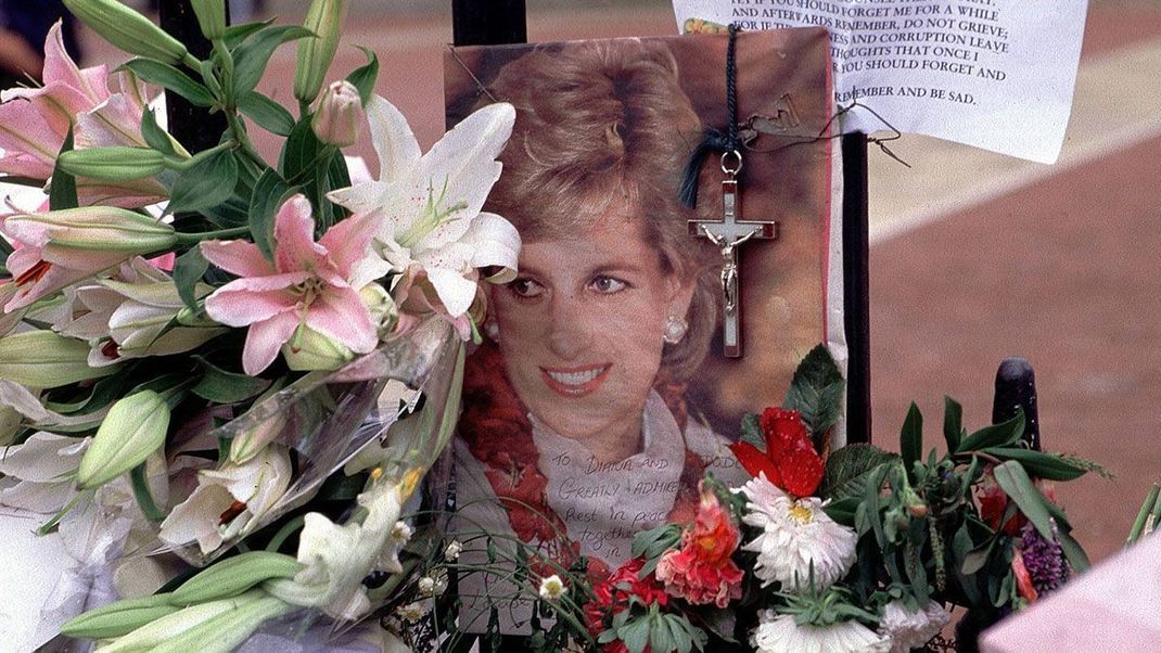 Vor 25 Jahren – genauer am 31. August 1997 – starb die Prinzessin bei einem Autounfall in Paris.
