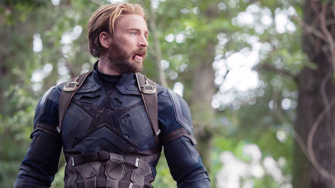 Alle Infos zum neuen "Captain America"-Film gibt es hier.