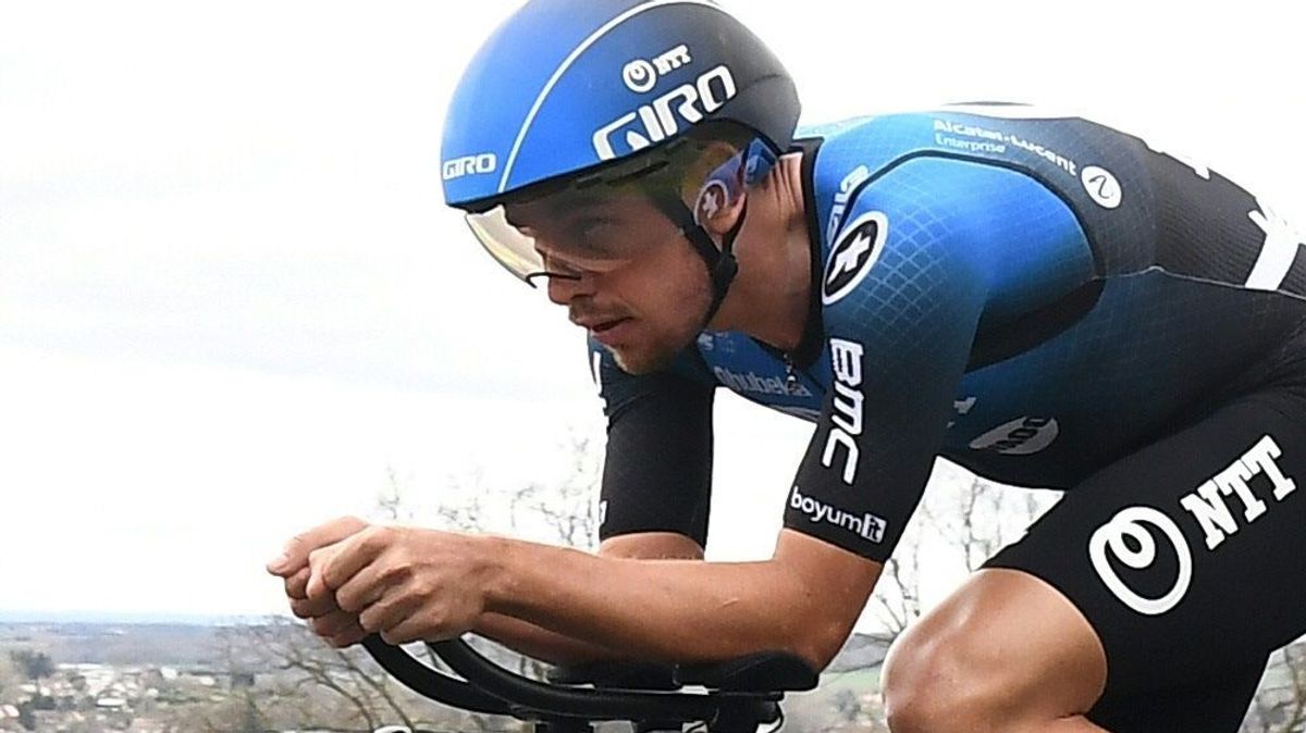 Gibbons gewinnt virtuellen Tour-Auftakt