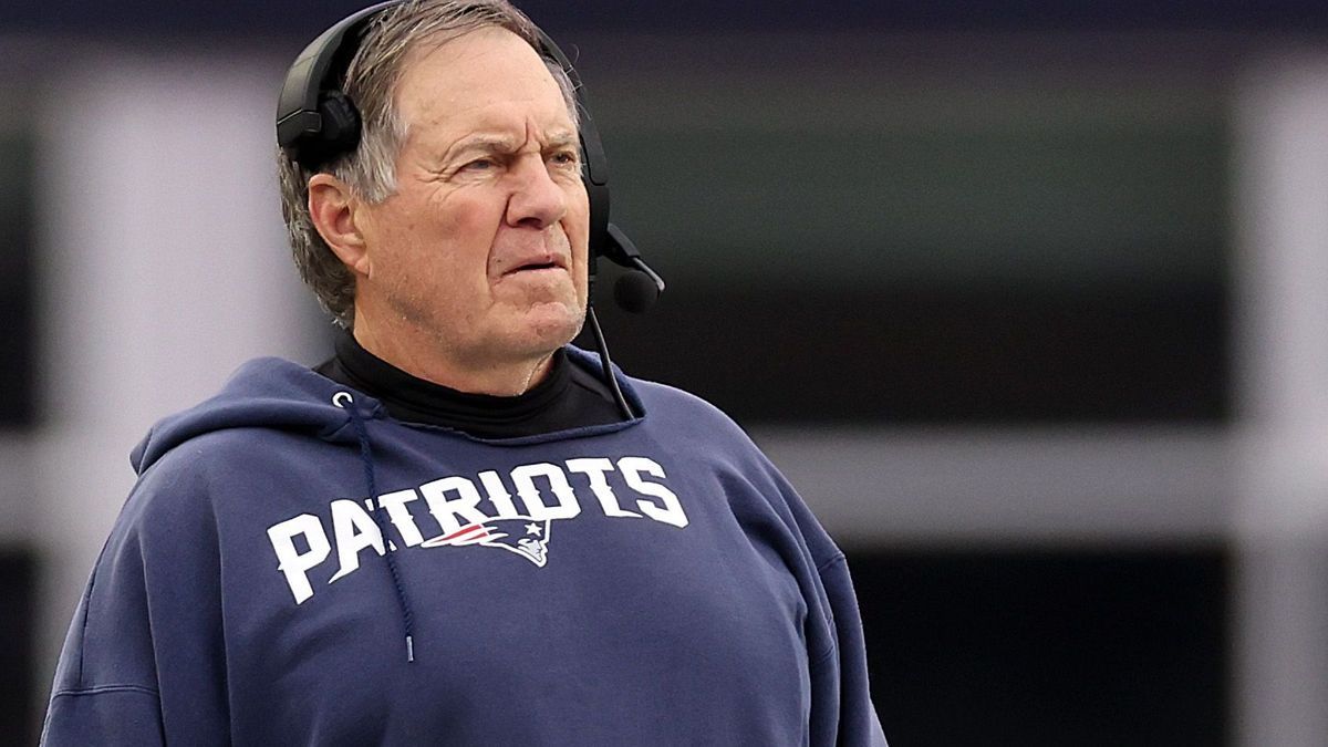 Bill Belichick 