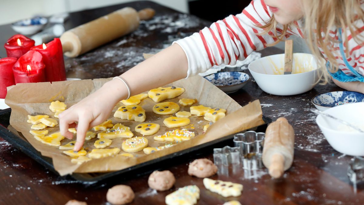 Backblech reinigen mit einfachem Hausmittel