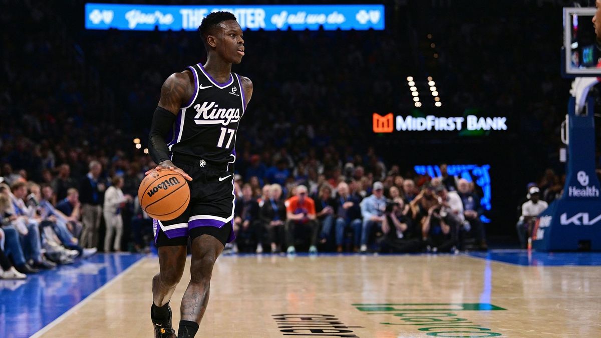 Punktete stark: Dennis Schröder