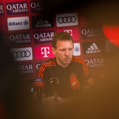Julian Nagelsmann setzt sich für die Verpflichtung eines neuen Torwarts ein.