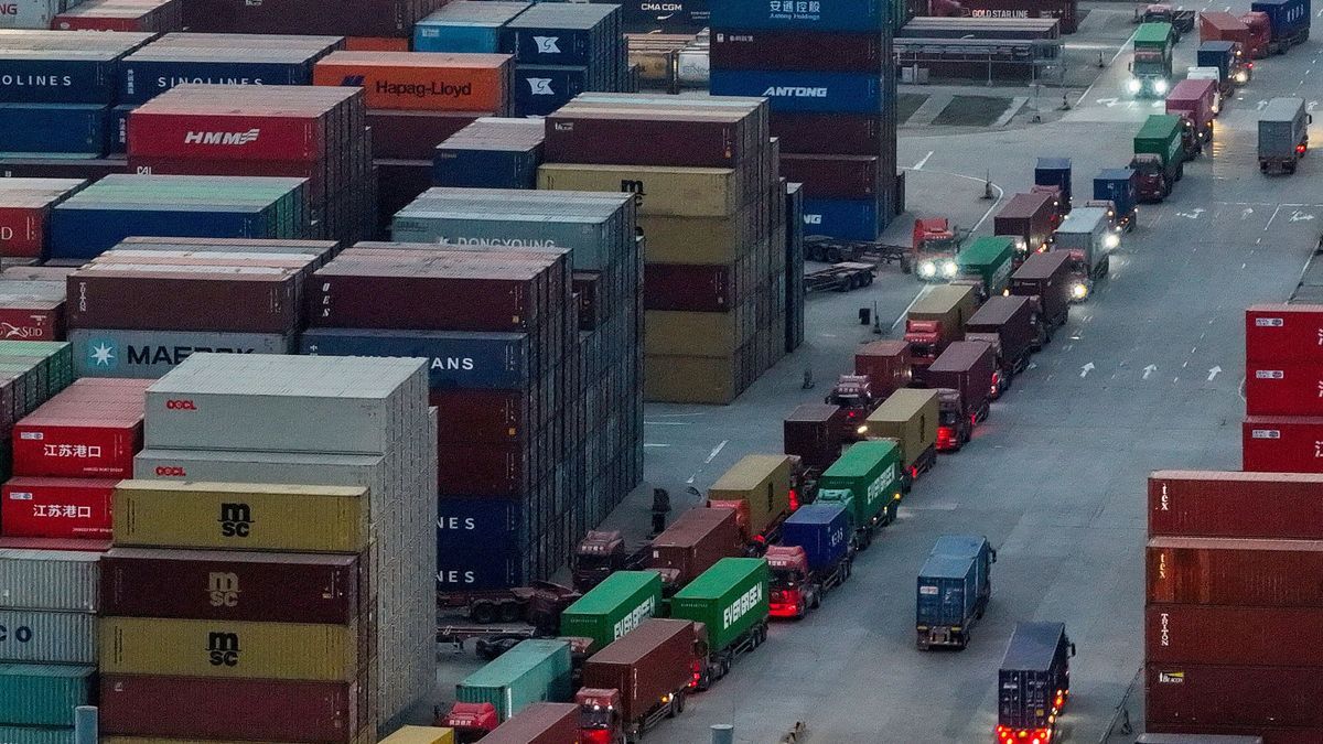 Die USA und China haben eine Einigung im Zollstreit verkündet.