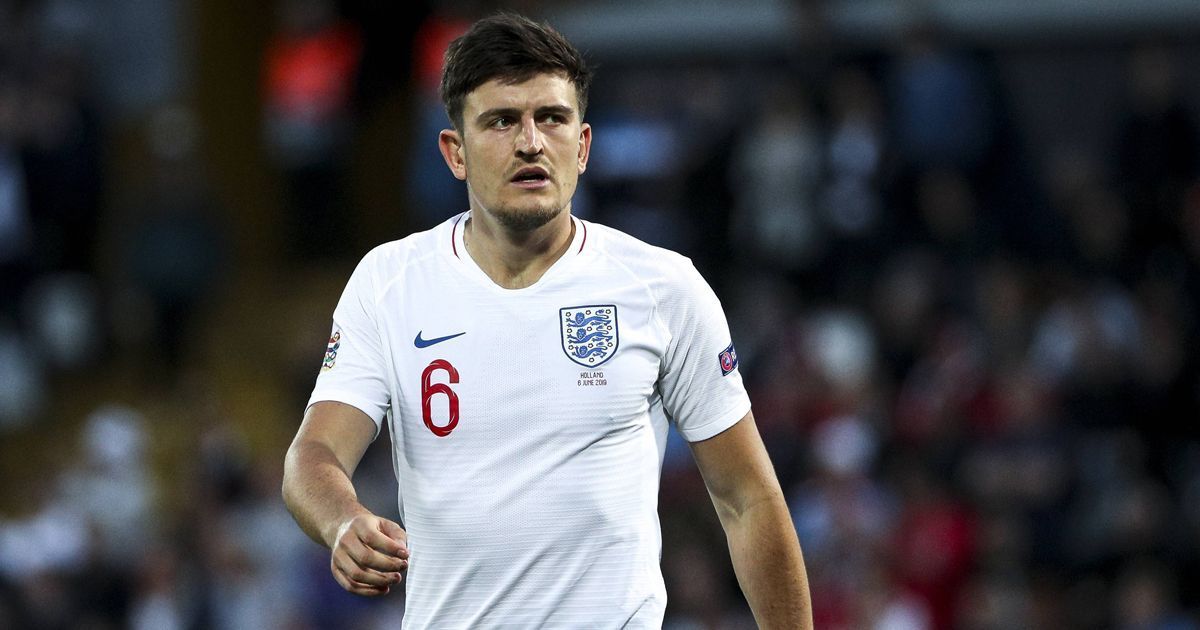 
                <strong>Platz 4 - Harry Maguire</strong><br>
                Ablösesumme: 87,4 Millionen EuroAufnehmender Verein: Manchester UnitedAbgebender Verein: Leicester City
              