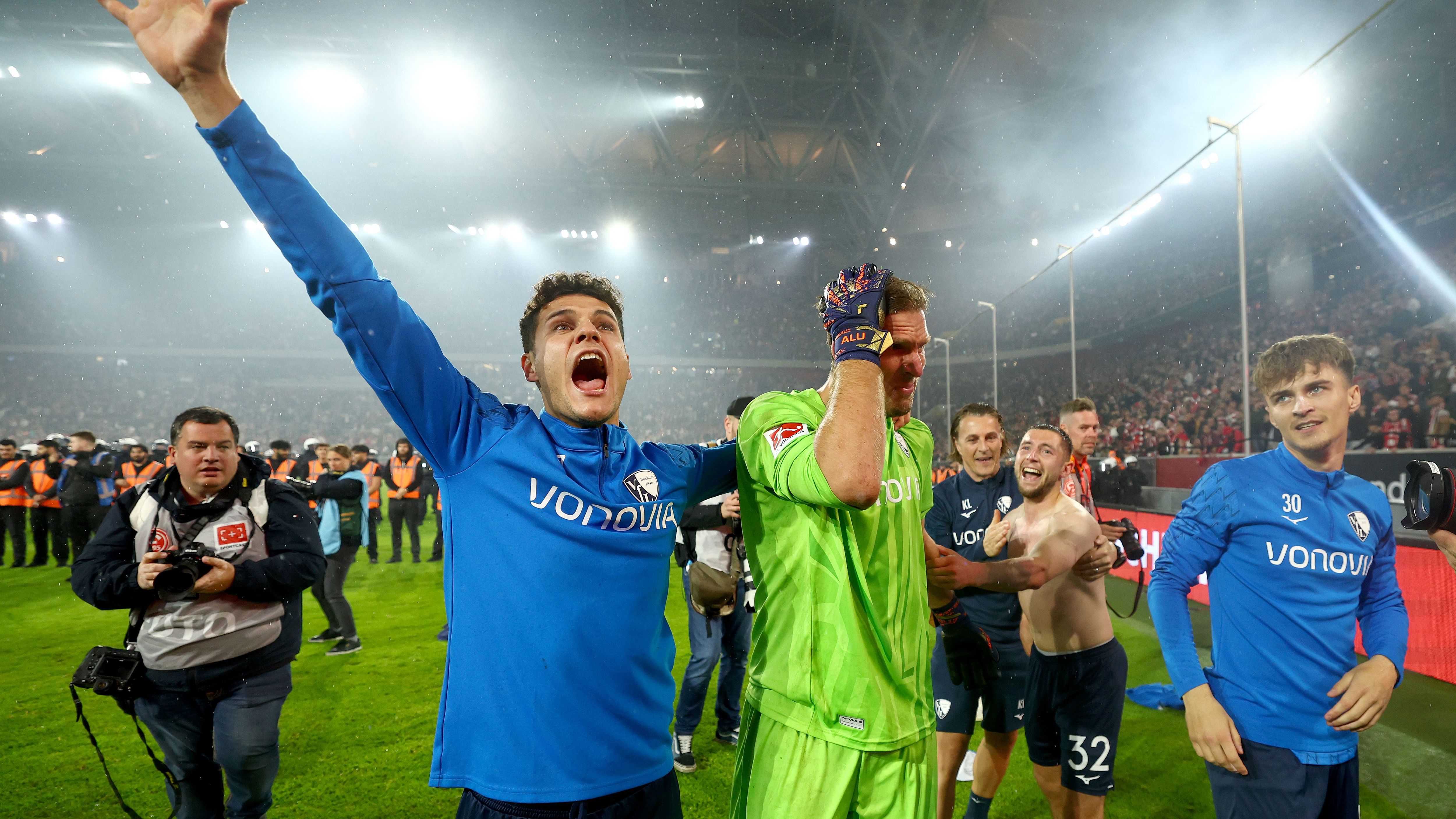 <strong>Platz 16: VfL Bochum</strong><br>Personalausgaben: 38,497 Millionen Euro (Saison 2022/23)