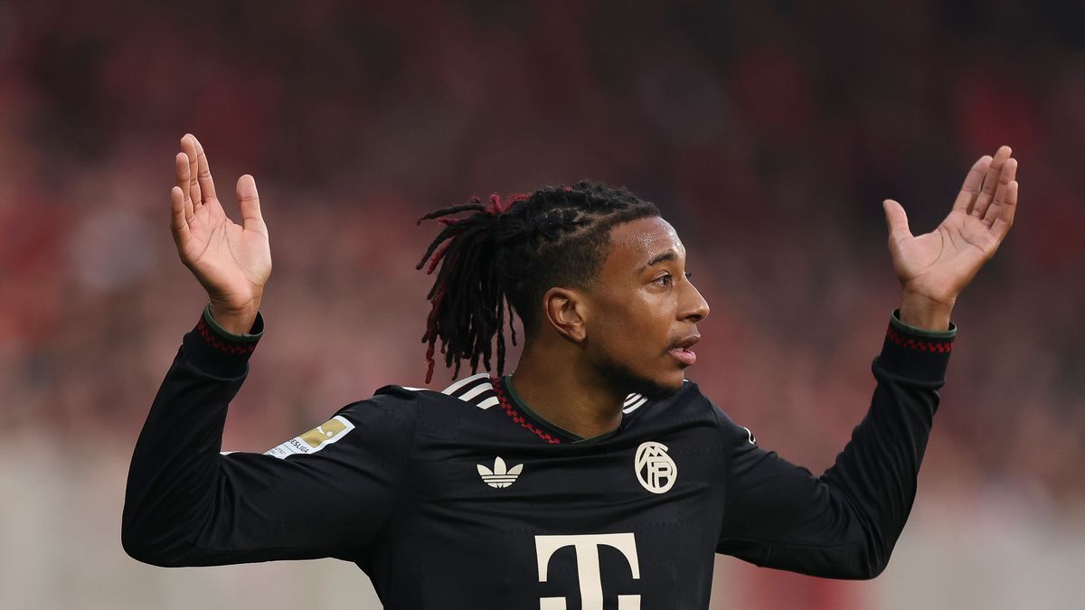 1. FC Union Berlin v FC Bayern München - Bundesliga