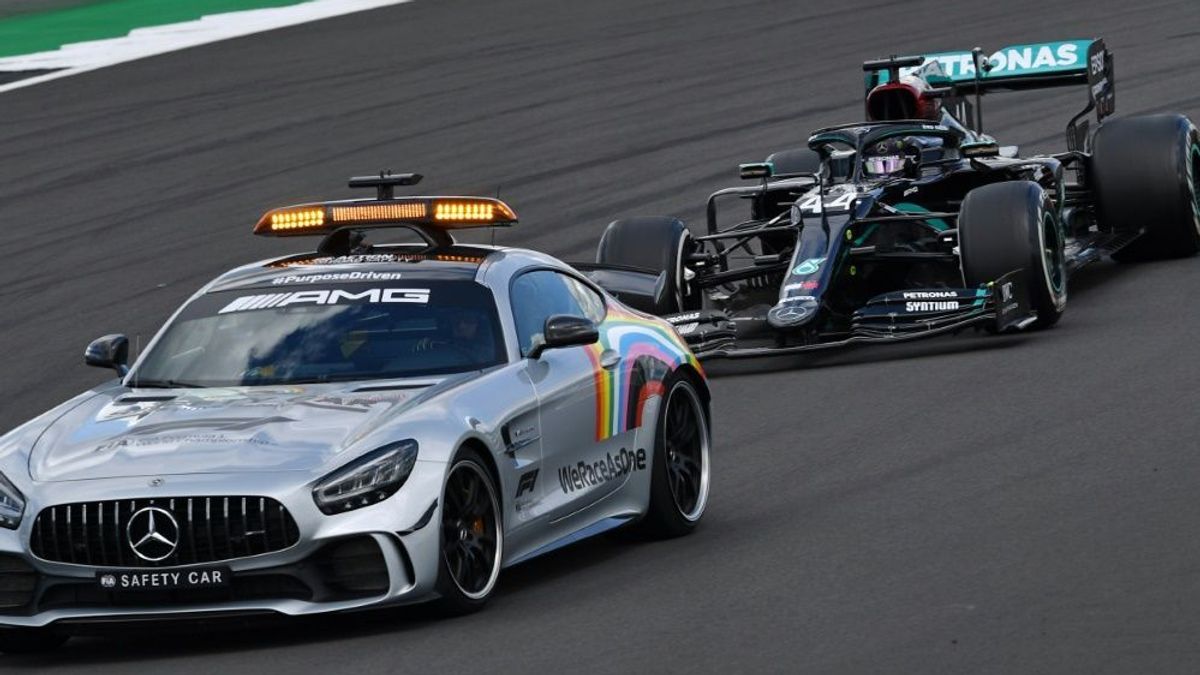 Abschaffung des Quali-Modus könnte Mercedes ausbremsen