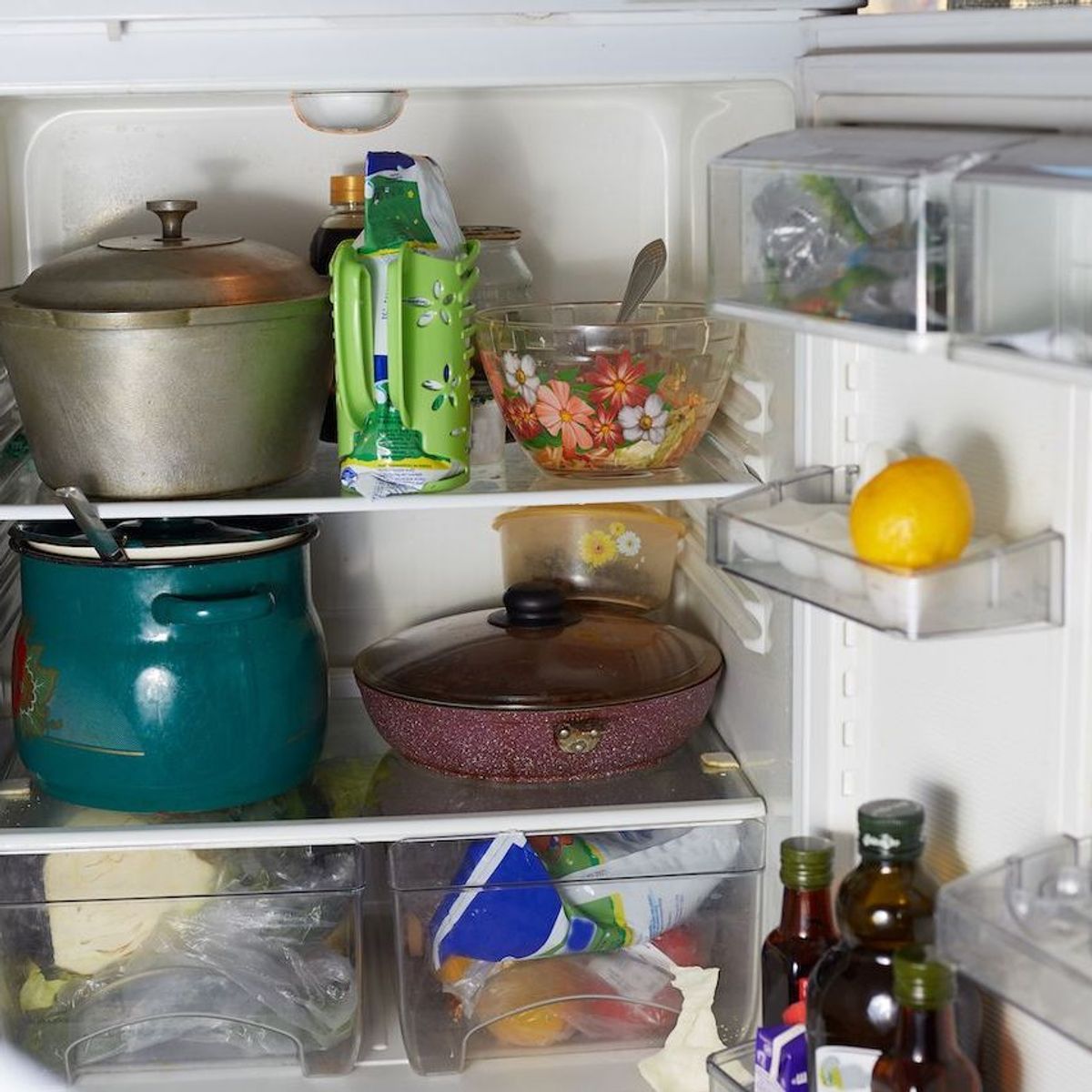 Tipps gegen Bakterien im Kühlschrank