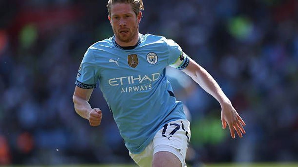 De Bruyne