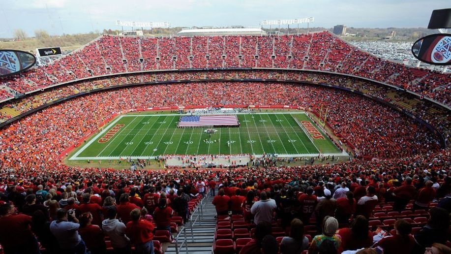 <strong>Kansas City: Arrowhead Stadium</strong><br>
                Kapazität: 76.416&nbsp;<br>WM-Spiele: 6 (4 Gruppenspiele, 1x Runde der letzten 32, 1 Viertelfinale)