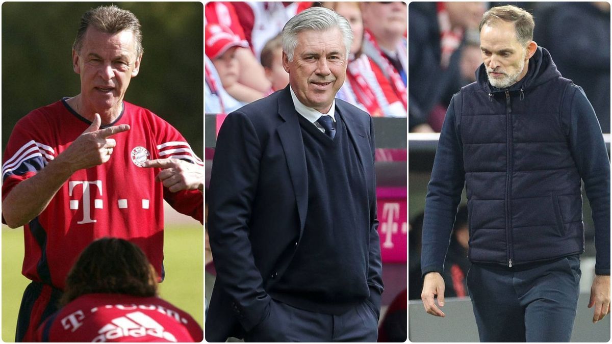 Tuchel historisch schlecht: So starteten die Bayern-Trainer der vergangenen vier Jahrzehnte