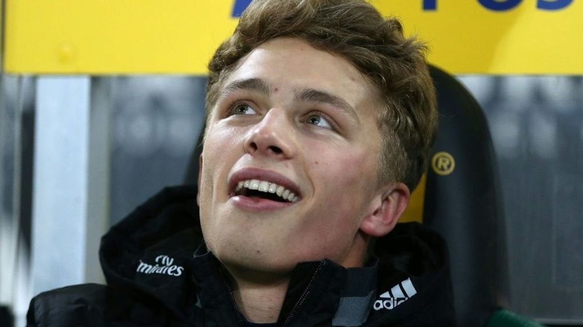 Der HSV kämpft um Jann-Fiete Arp