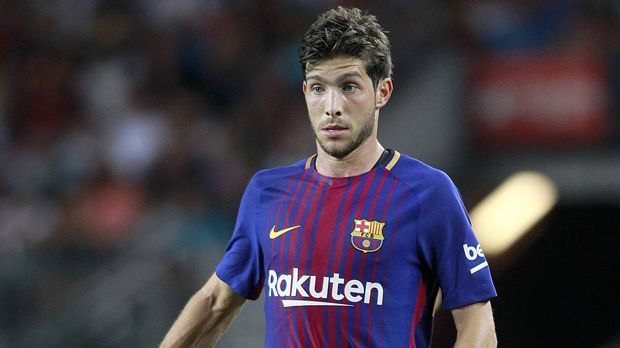 
                <strong>Sergi Roberto (FC Barcelona)</strong><br>
                Sergi Roberto (ab der 68. Minute): ohne Bewertung
              