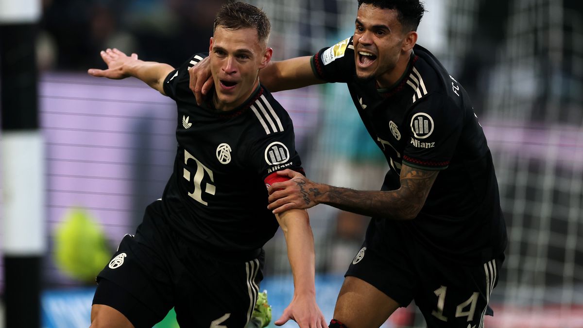 Borussia Mönchengladbach v FC Bayern München - Bundesliga