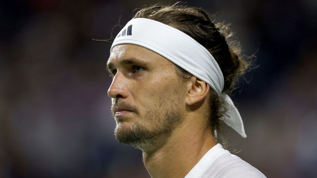 Frühes Aus im Mixed für Alexander Zverev