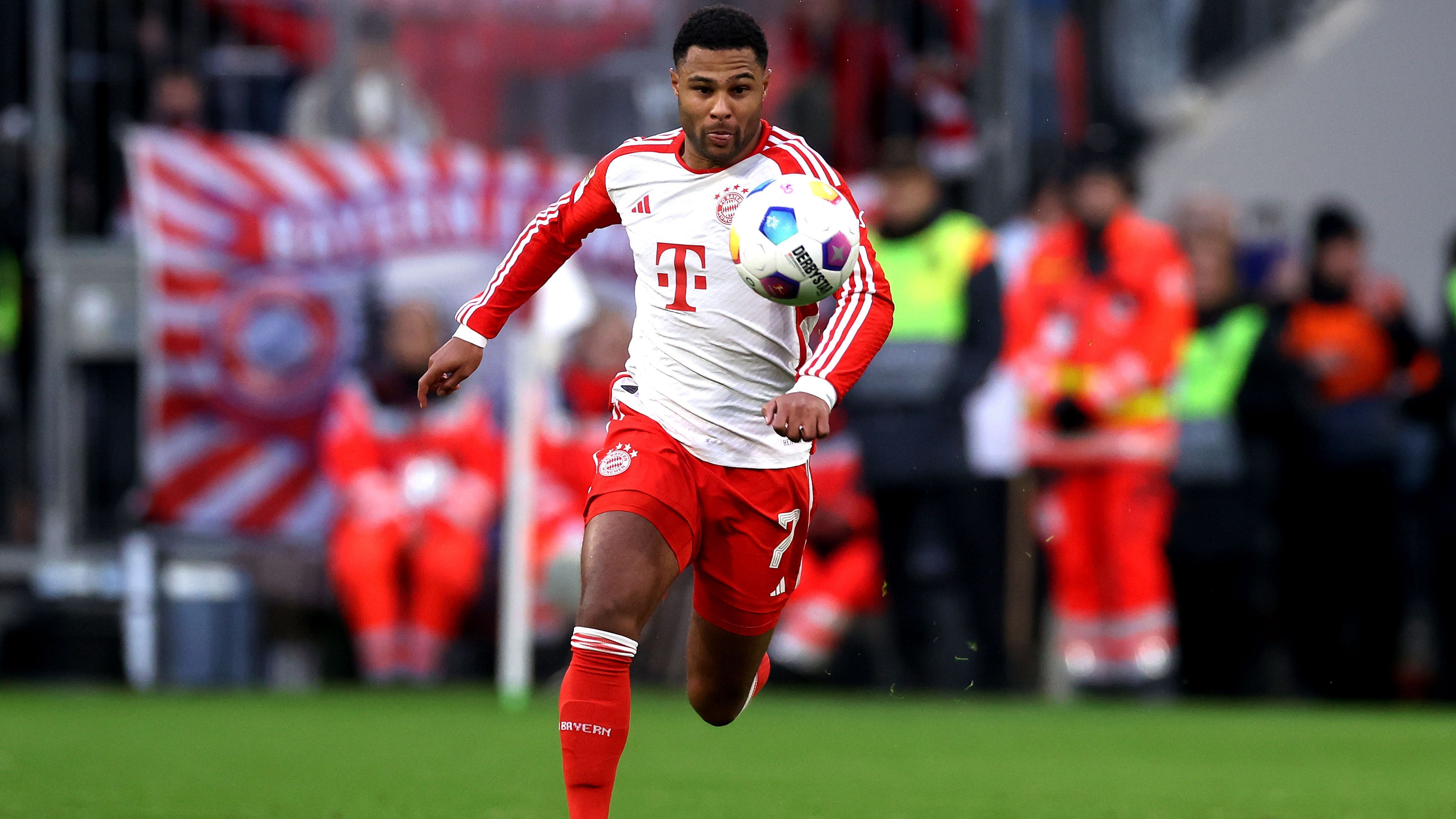 <strong>Serge Gnabry (FC Bayern München)</strong><br><strong>Einsatzminuten:</strong> 223<br><strong>Einsätze:</strong> vier