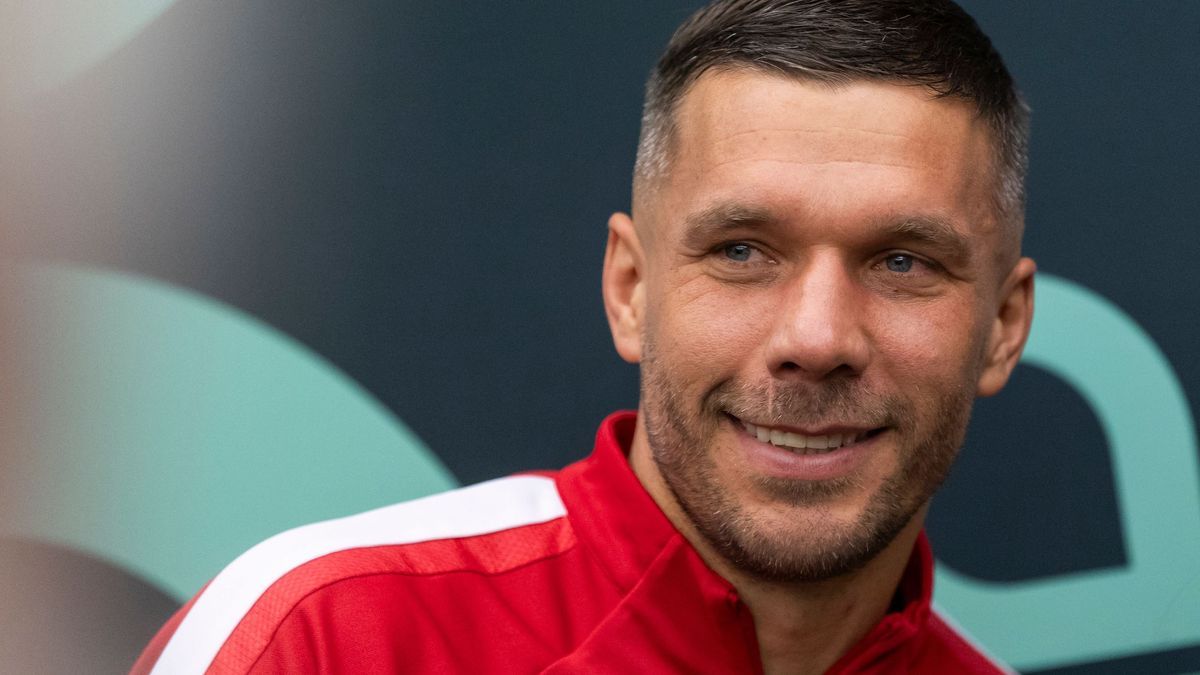 Lukas Podolski