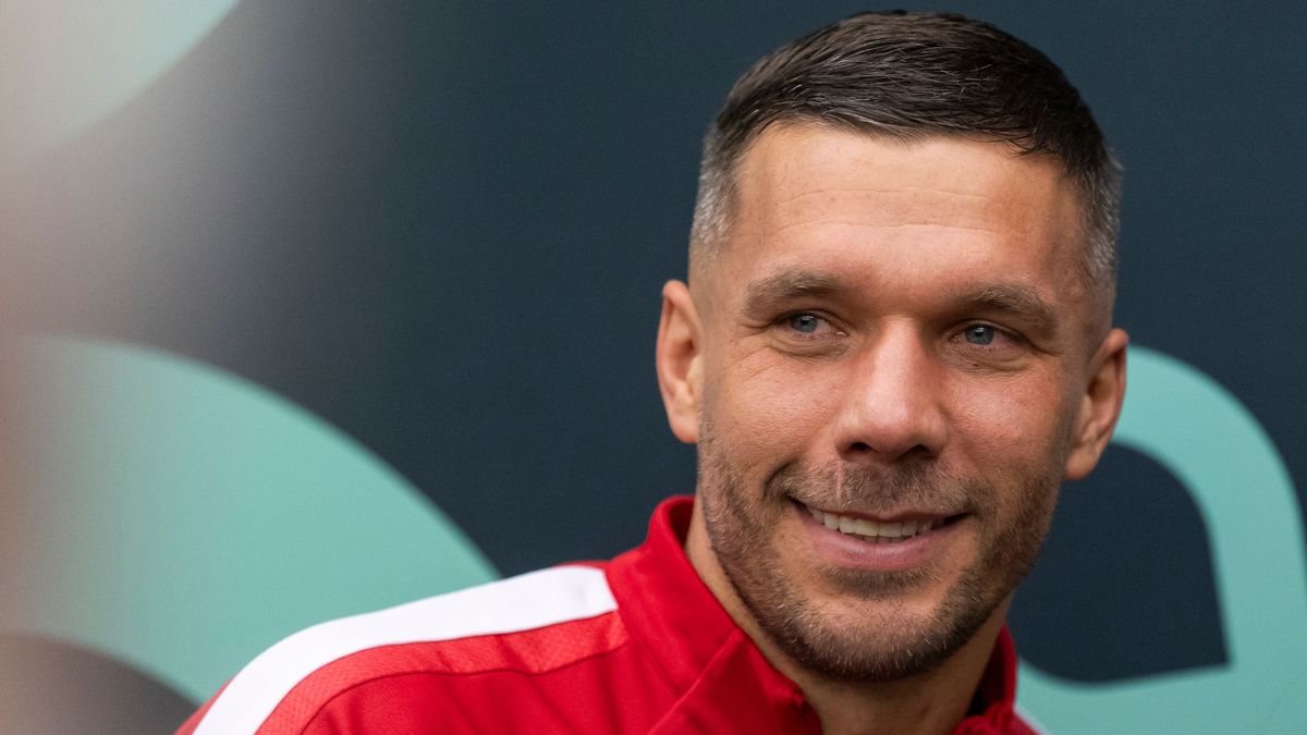 Lukas Podolski