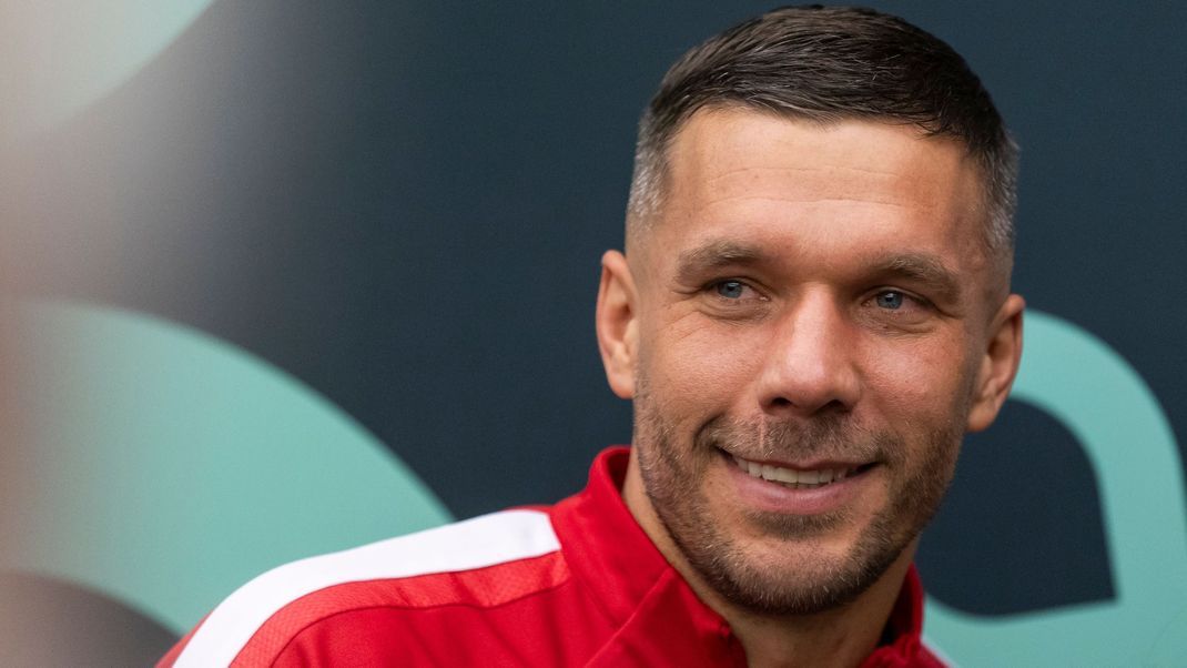 Lukas Podolski