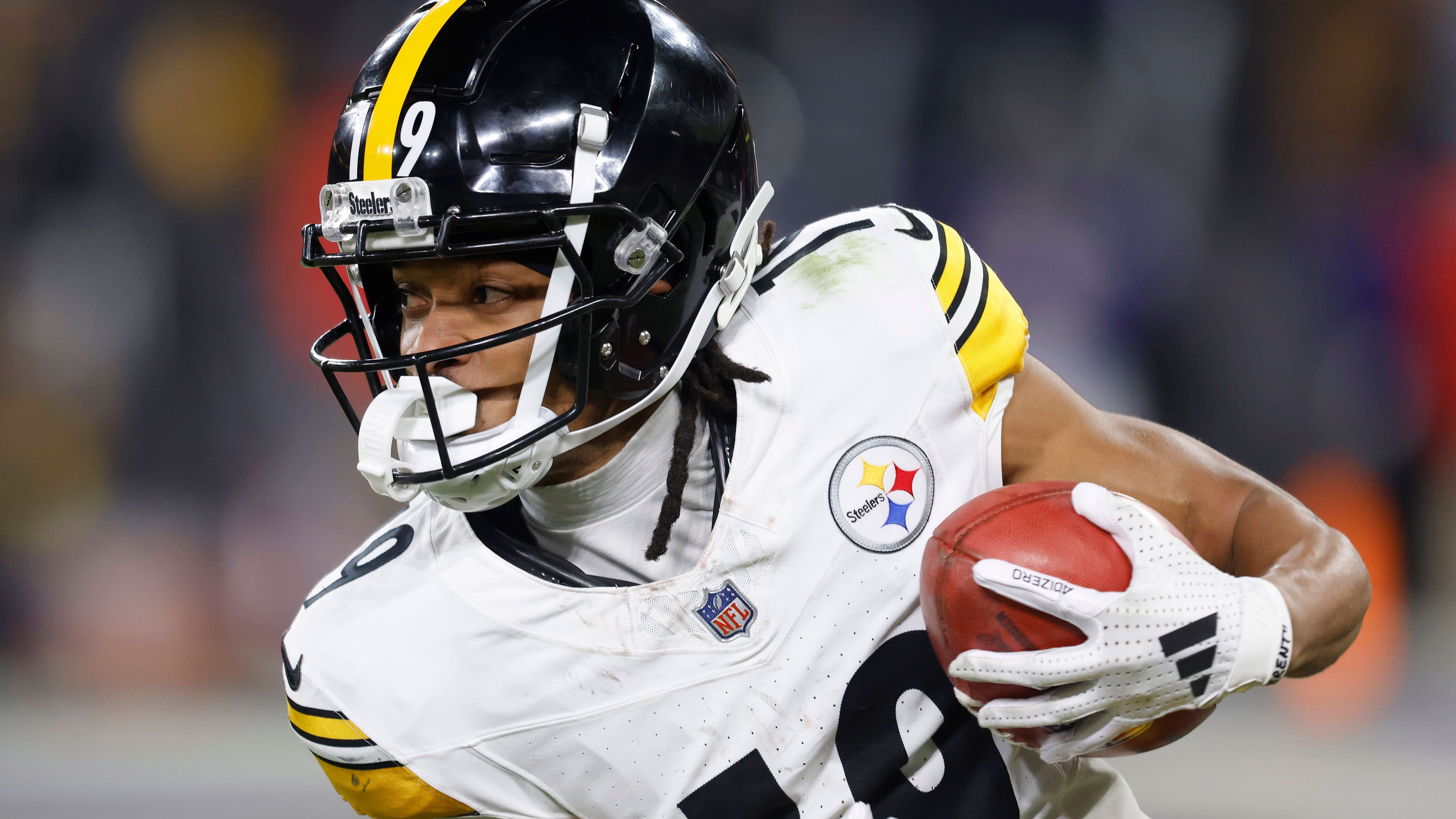 <strong>Platz 21: Pittsburgh Steelers</strong><br><br>Cap Hit: 24,3 Millionen Dollar