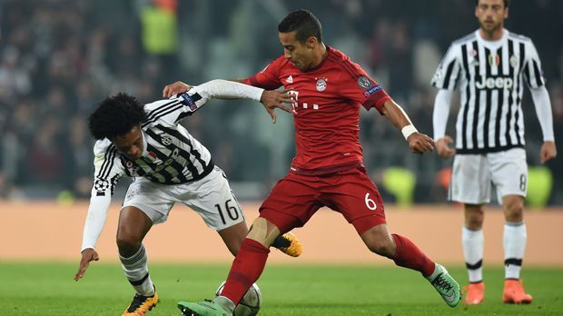 
                <strong>Thiago</strong><br>
                Thiago: Der Spanier war nicht so auffällig wie Robben oder Costa auf den Außenbahnen. Als sichere Anspielstation verteilte er die Bälle wie gewohnt, ohne allerdings die ganz großen Szenen zu haben. ran-Note: 3
              