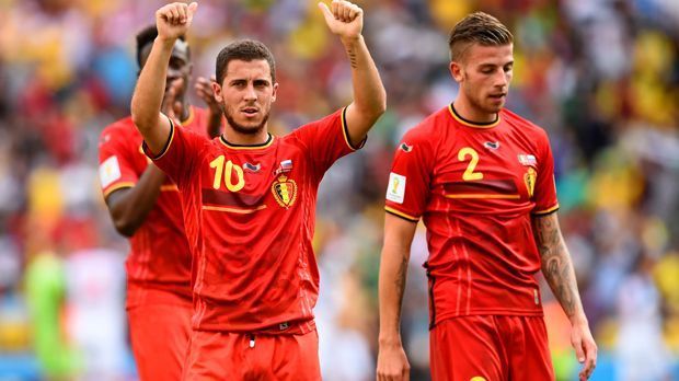 
                <strong>Belgien - Gesamt-Stärke 82.</strong><br>
                Belgien - Gesamt-Stärke 82.
              