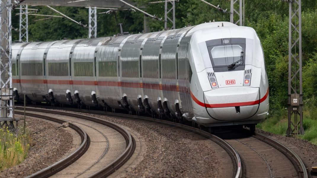 Bahnstrecke Berlin - Hamburg