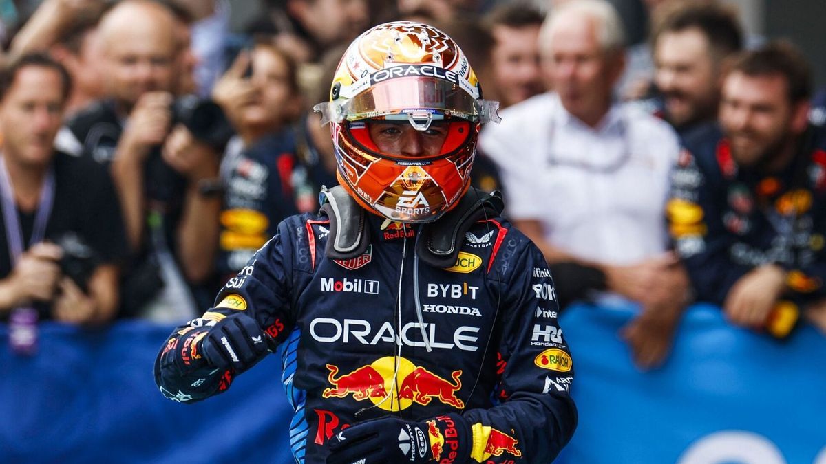 Max Verstappen siegt weiter: Kein Grund also, Red Bull zu verlassen?