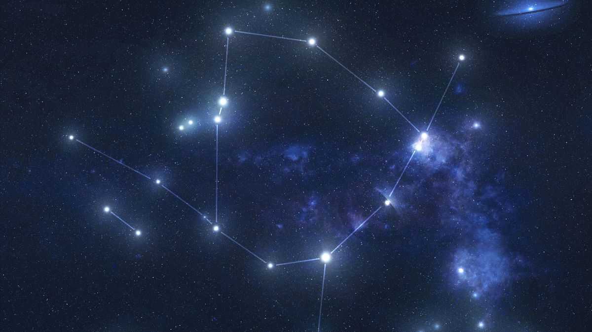 Schlangenträger: Gibt es 2023 ein neues Sternzeichen?