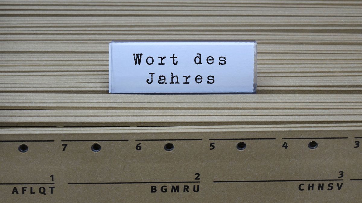Das "Wort des Jahres" wurde gewählt