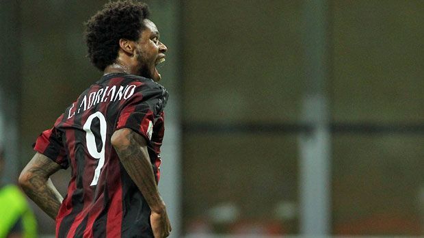 
                <strong>Luiz Adriano (AC Mailand)</strong><br>
                Luiz Adriano (AC Mailand): Der Brasilianer wechselt für eine Ablösesumme von acht Millionen Euro von Schachtjor Donetsk in die Serie A, nachdem er sich bei den Ukrainern in der Champions League einen Namen gemacht hat.
              