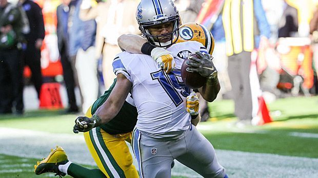 
                <strong>Detroit Lions</strong><br>
                Detroit Lions: Seit 1991 hat das Team aus der Autostadt kein Playoff-Spiel mehr gewonnen. In dieser Saison geht Golden Tate und seinen Kollegen schon zeitig die Puste aus.
              