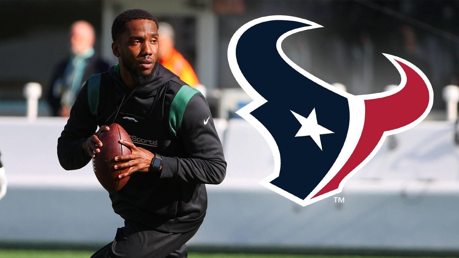 
                <strong>Houston Texans (2017)</strong><br>
                Bei den Houston Texans unterschrieb Johnson im November 2017, wurde im gleichen Monat wieder entlassen und anschließend im Dezember erneut unter Vertrag genommen. Ein Spiel absolvierte er nie.
              
