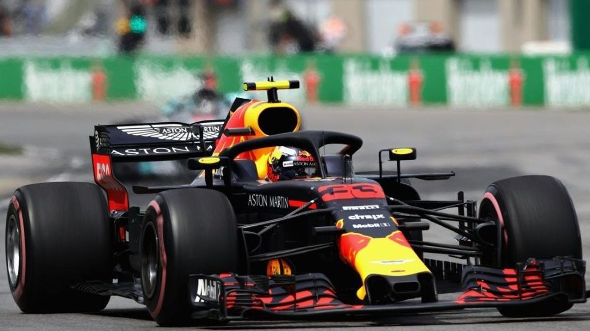 Red Bull bekommt 2019 Honda-Motoren