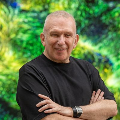 Profile image - Jean Paul Gaultier