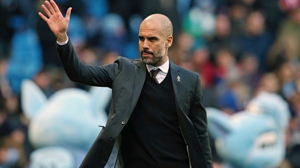 
                <strong>Platz 2 - Pep Guardiola</strong><br>
                Platz 2 - Pep Guardiola: 92 Spiele, 55 Siege, Siegquote: 59,8 Prozent
              