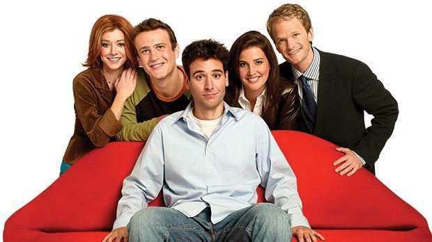 Die Comedy-Serie "How I Met Your Mother" findest du auf Joyn