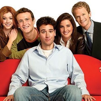 Die Comedy-Serie "How I Met Your Mother" findest du auf Joyn